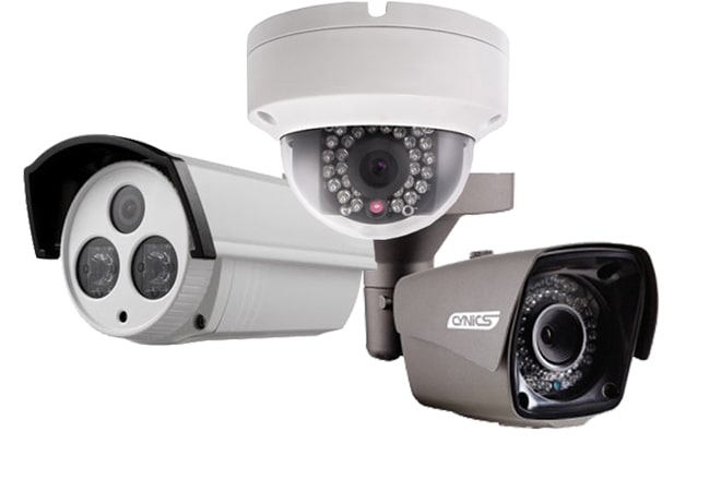 CCTV & Security Systems