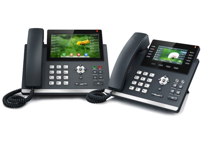 PABX & Telephone Systems